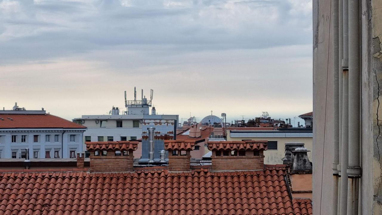 Ospitale 7 Apartman Trieszt Kültér fotó