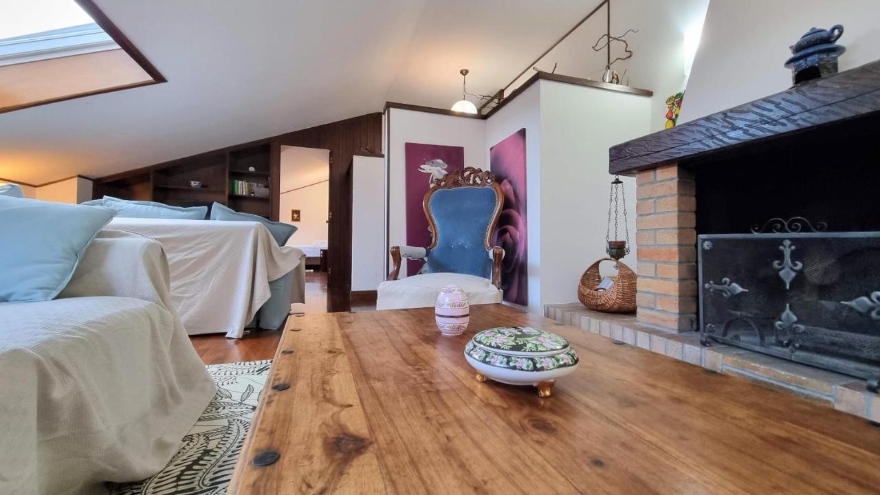Ospitale 7 Apartman Trieszt Kültér fotó