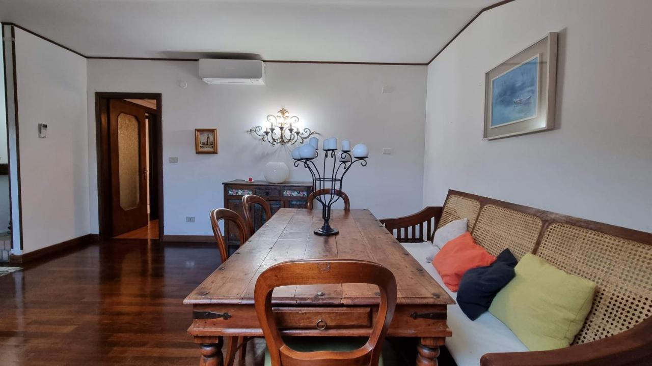 Ospitale 7 Apartman Trieszt Kültér fotó