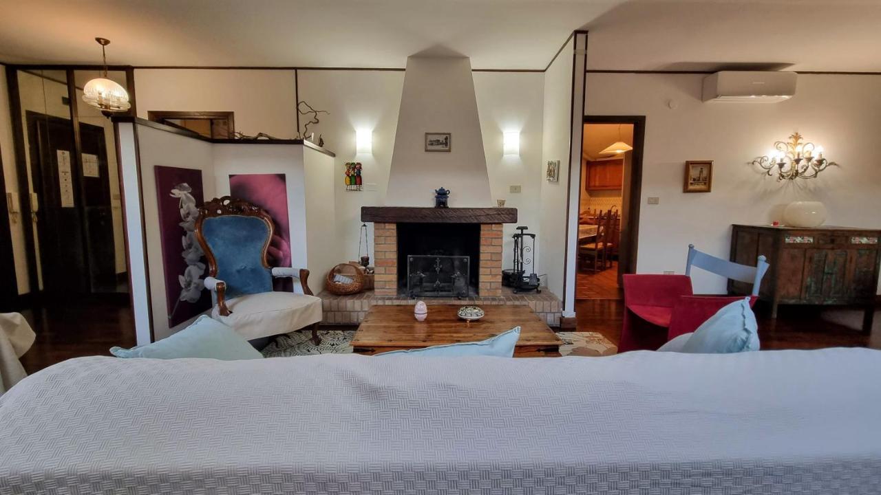 Ospitale 7 Apartman Trieszt Kültér fotó