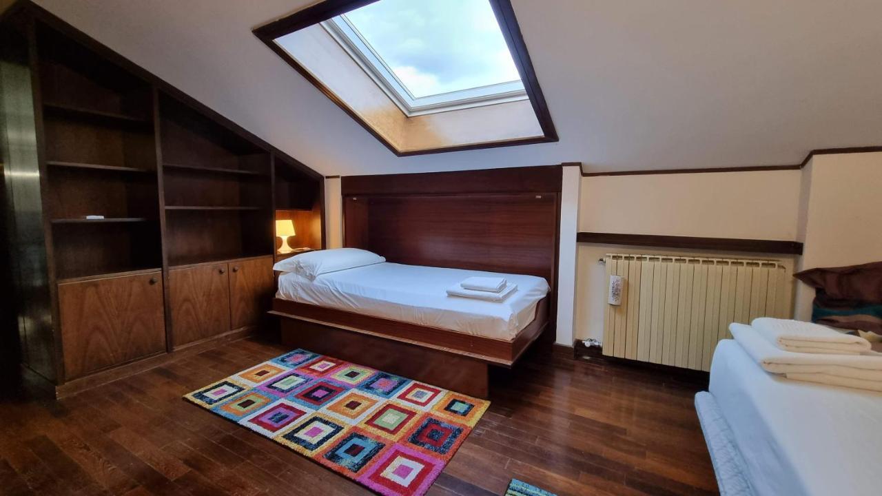 Ospitale 7 Apartman Trieszt Kültér fotó