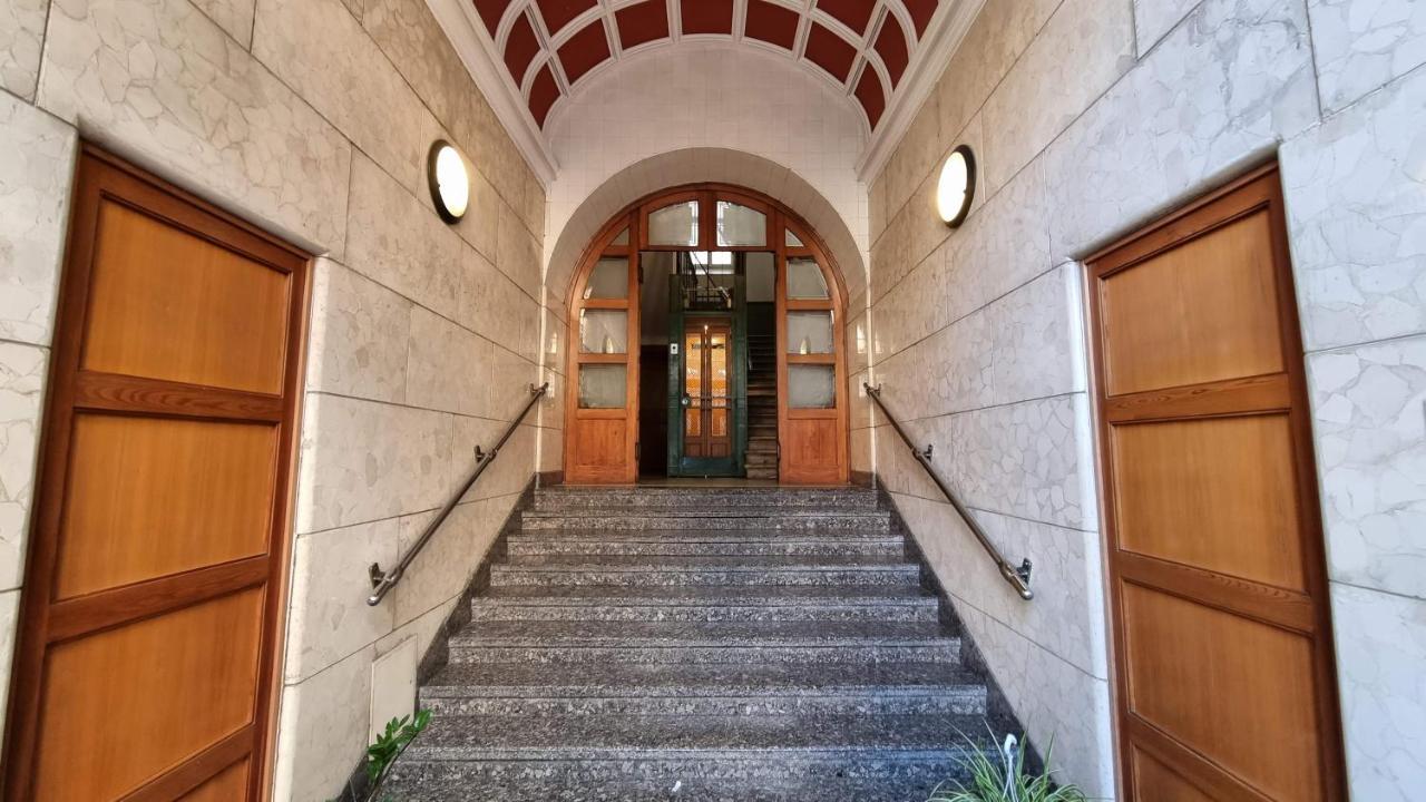 Ospitale 7 Apartman Trieszt Kültér fotó