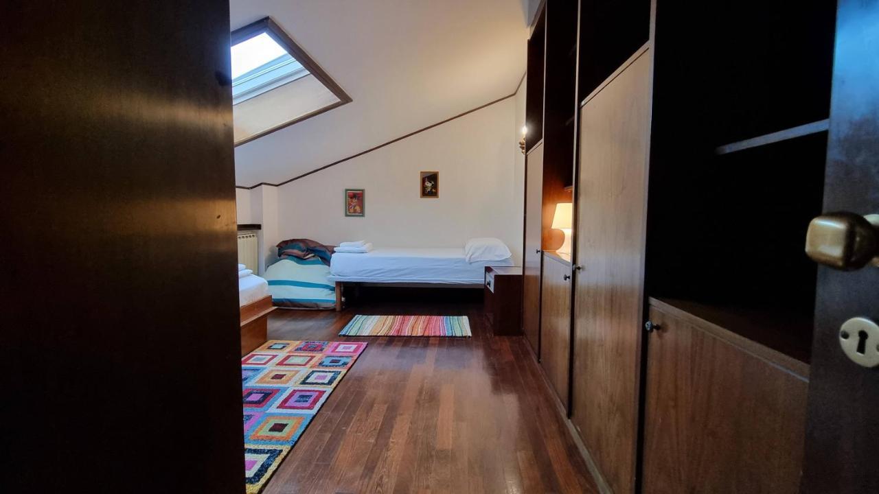 Ospitale 7 Apartman Trieszt Kültér fotó