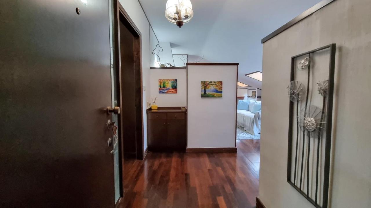 Ospitale 7 Apartman Trieszt Kültér fotó