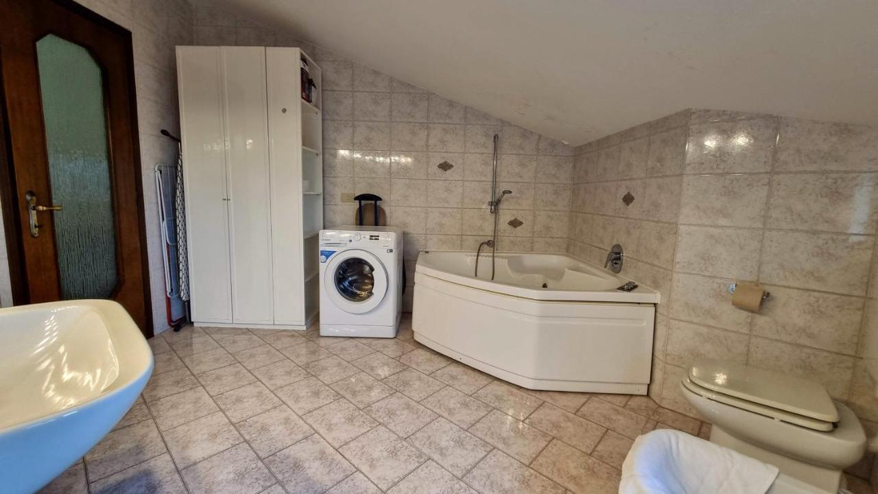 Ospitale 7 Apartman Trieszt Kültér fotó