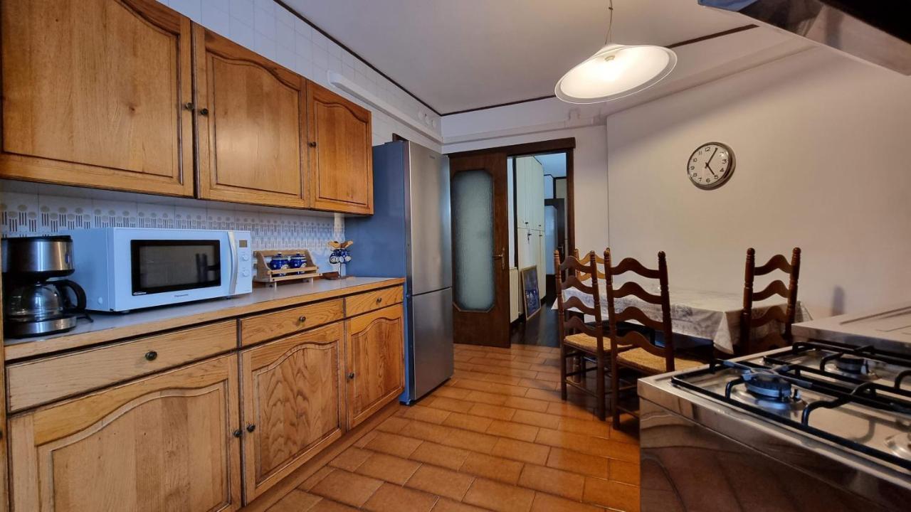 Ospitale 7 Apartman Trieszt Kültér fotó